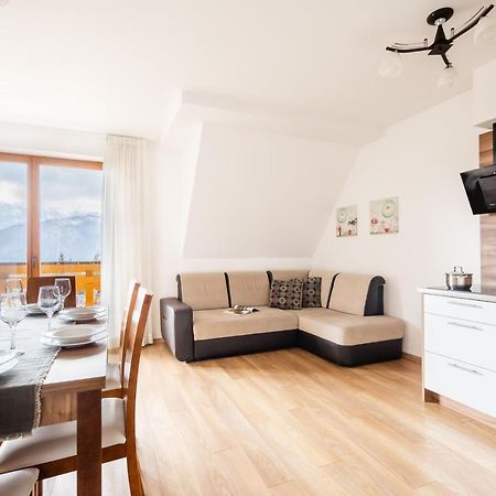 Apartamenty Na Wzgorzu Kościelisko Eksteriør billede