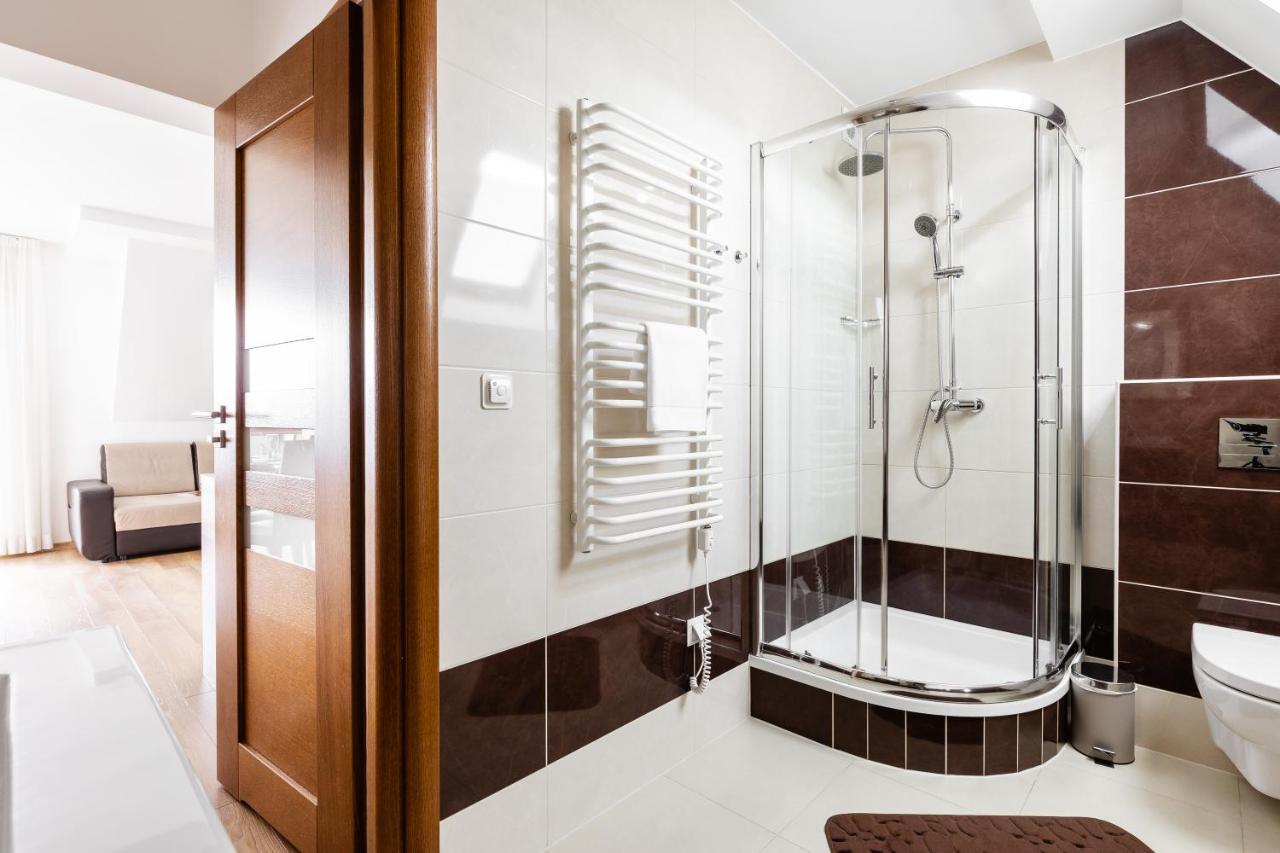 Apartamenty Na Wzgorzu Kościelisko Eksteriør billede