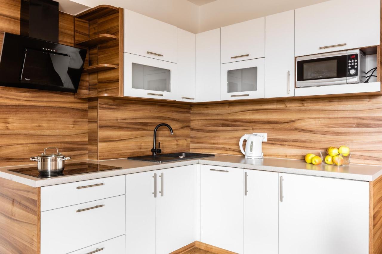 Apartamenty Na Wzgorzu Kościelisko Eksteriør billede