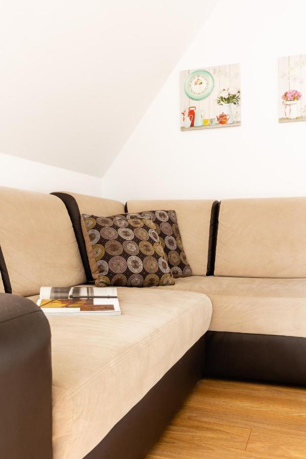 Apartamenty Na Wzgorzu Kościelisko Eksteriør billede