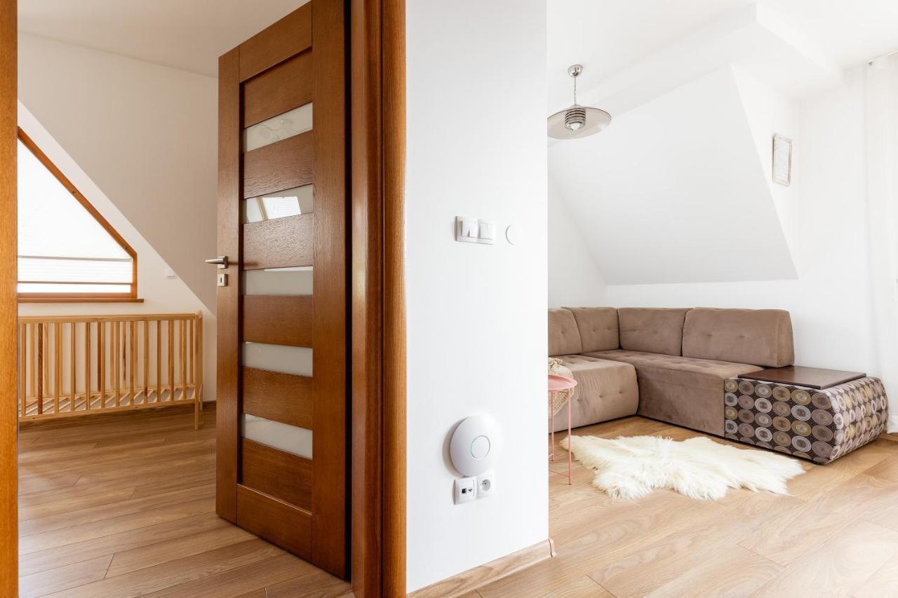 Apartamenty Na Wzgorzu Kościelisko Eksteriør billede