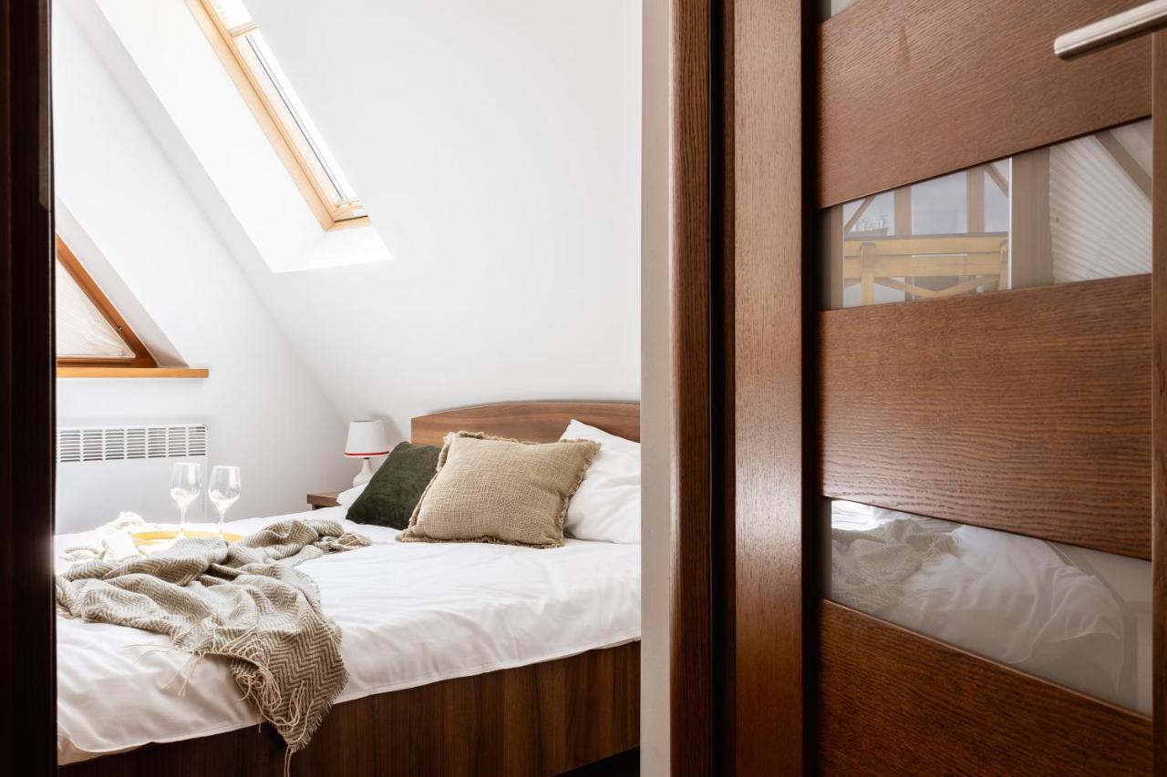 Apartamenty Na Wzgorzu Kościelisko Eksteriør billede
