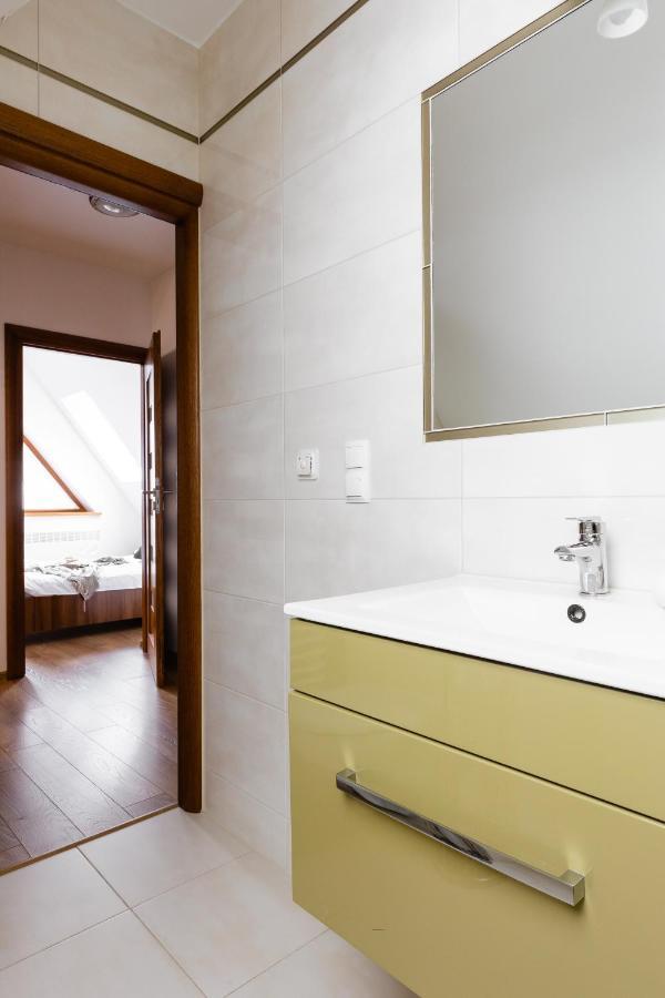 Apartamenty Na Wzgorzu Kościelisko Eksteriør billede
