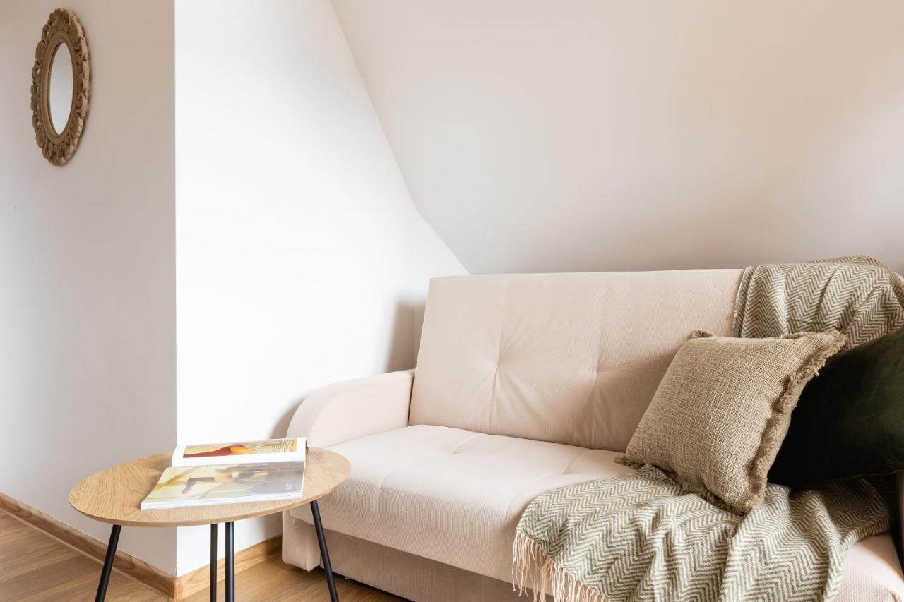 Apartamenty Na Wzgorzu Kościelisko Eksteriør billede